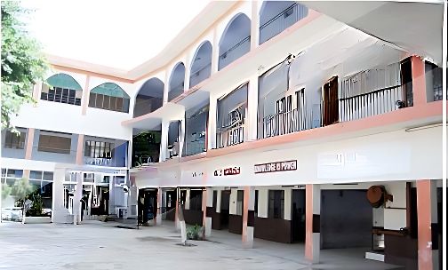 Shri Daulat Ram Public Senior Secondary School — photo 1