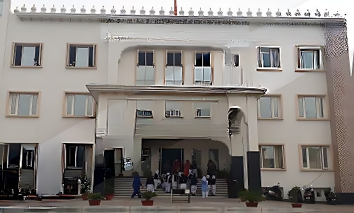 Shri Guru Nanak Girls Higher Secondary School — photo 1