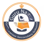 Shri Guru Nanak Girls Higher Secondary School logo