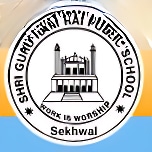 Shri Guru Ram Rai Public School logo