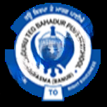 Shri Guru Teg Bahadar Public School logo