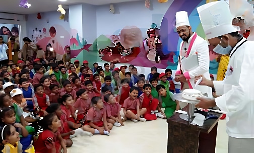 Shri Harshad C. Valia International School — photo 2