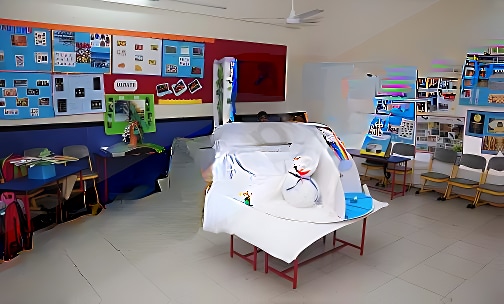 Shri Harshad C. Valia International School — photo 5