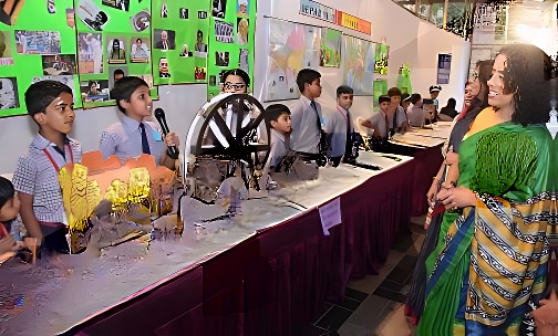 Shri Harshad C. Valia International School — photo 7