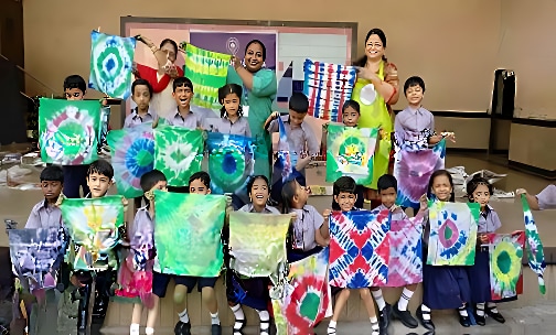 Shri Harshad C. Valia International School — photo 8