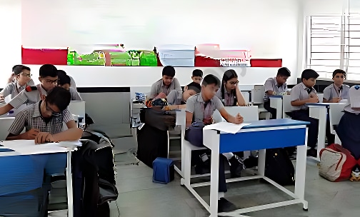 Shri Harshad C. Valia International School — photo 10