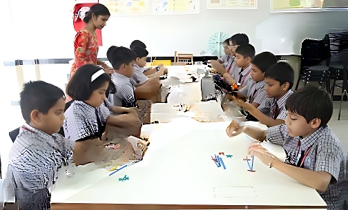 Shri Harshad C. Valia International School — photo 15