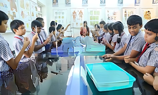 Shri Harshad C. Valia International School — photo 16