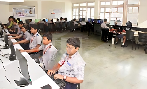 Shri Harshad C. Valia International School — photo 19