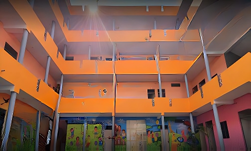 Shri Krishna Public School — photo 1