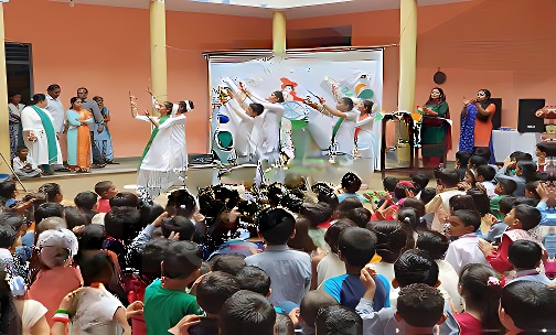 Shri Krishna Public School — photo 5