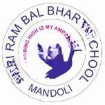 Shri Ram Bal Bharti School logo