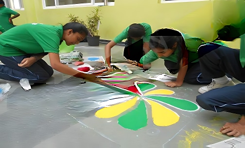 Shri Ram Centennial School — photo 7