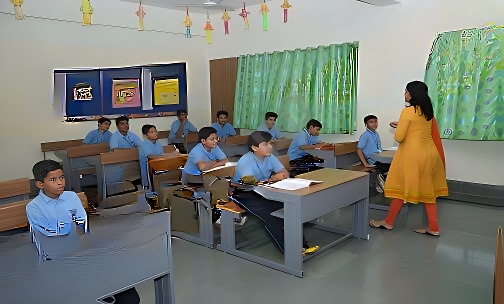 Shri Ram Centennial School — photo 8