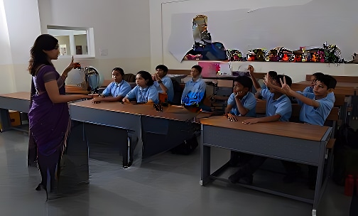 Shri Ram Centennial School — photo 9
