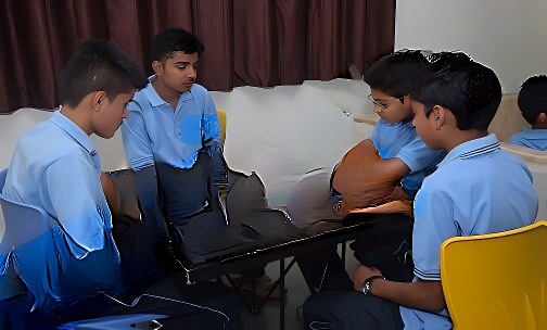Shri Ram Centennial School — photo 14