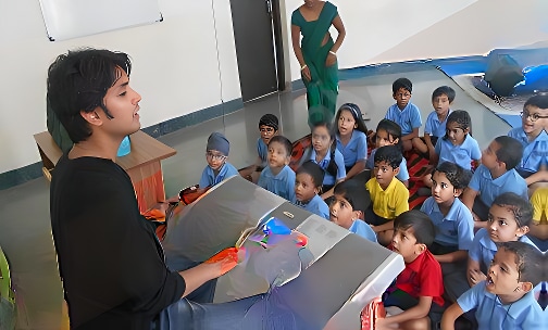Shri Ram Centennial School — photo 15