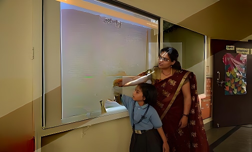 Shri Ram Centennial School — photo 19
