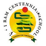 Shri Ram Centennial School logo