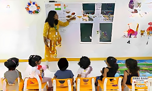 Shri Ram Global Pre-School — photo 2