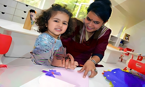 Shri Ram Global Pre-School — photo 3