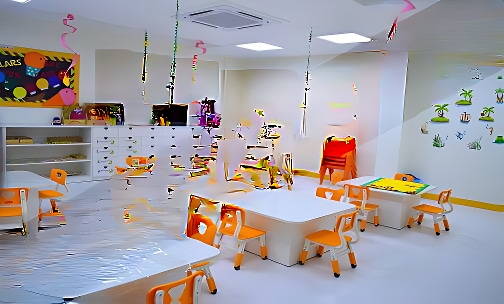 Shri Ram Global Pre-School — photo 4