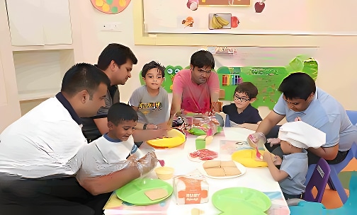 Shri Ram Global Pre-School — photo 3