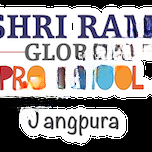 Shri Ram Global Pre-School logo