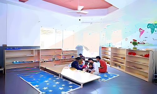 Shri Ram Global Pre-School — photo 2