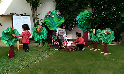 Shri Ram Global Preschool — photo 4