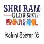 Shri Ram Global Preschool logo