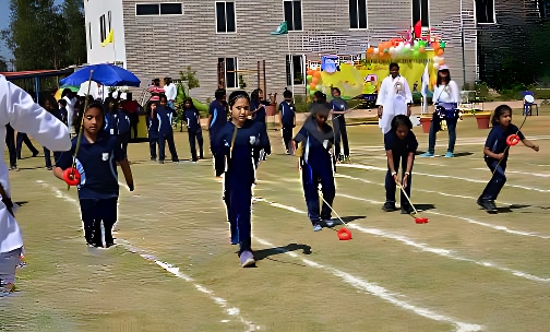 Shri Ram Global School — photo 2