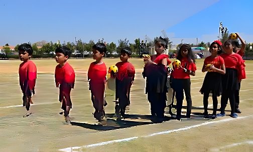 Shri Ram Global School — photo 3