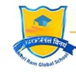 Shri Ram Global School logo