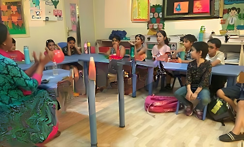 Shri Ram Global School — photo 3