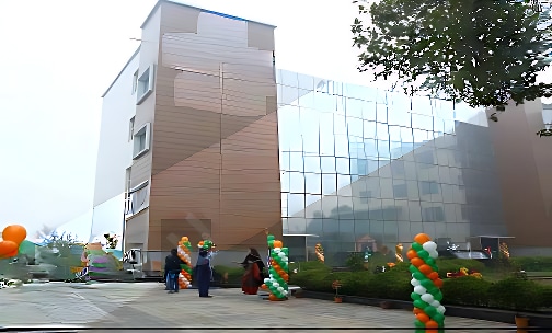 Shri Ram Global School — photo 1