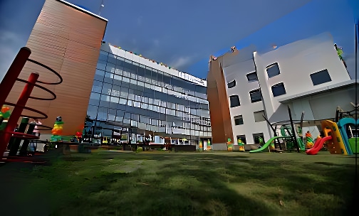 Shri Ram Global School — photo 5