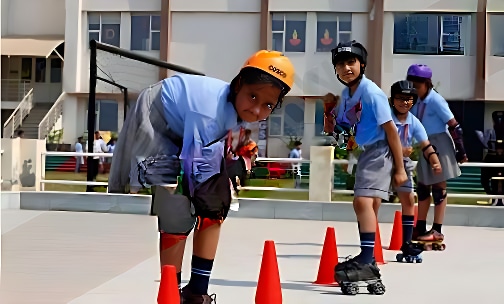 Shri Ram Global School — photo 13
