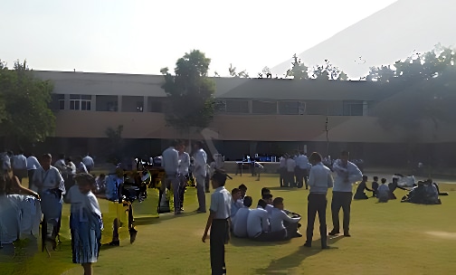 Shri Ram Senior Secondary School — photo 1