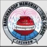 Shri Ramswaroop Memorial Public School logo