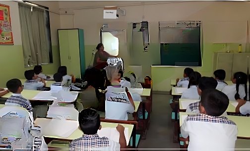 Shri S.K.I. Jain High School — photo 2