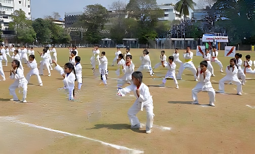 Shri S.K.I. Jain High School — photo 7