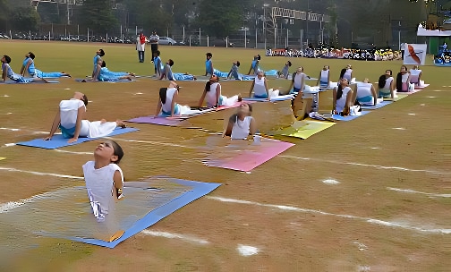 Shri S.K.I. Jain High School — photo 10