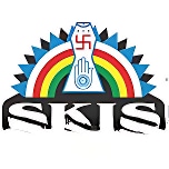 Shri S.K.I. Jain High School logo