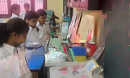 Shri S.N. Sidheshwar Public School — photo 8