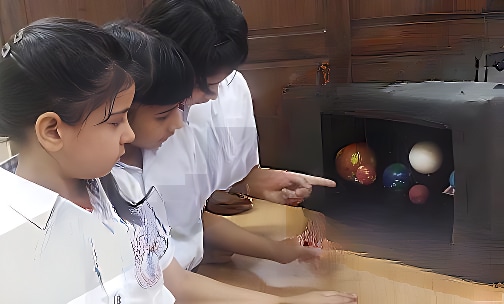 Shri S.N. Sidheshwar Public School — photo 10