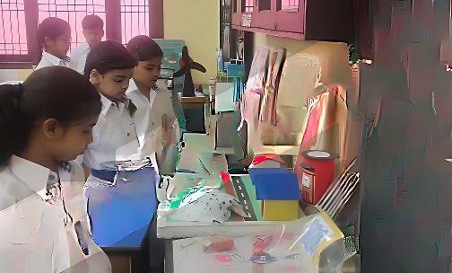 Shri S.N. Sidheshwar Public School — photo 11