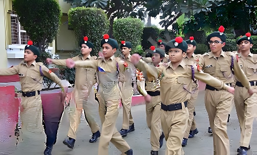 Shri S.N. Sidheshwar Senior Secondary Public School — photo 11