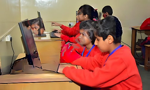 Shri S.N. Sidheshwar Senior Secondary Public School — photo 17
