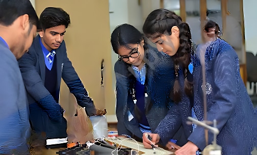 Shri S.N. Sidheshwar Senior Secondary Public School — photo 19